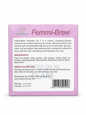 Femmi Brew