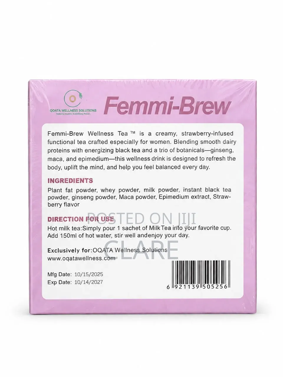 Femmi Brew