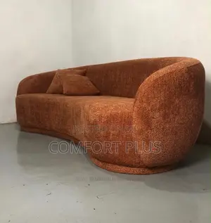 Three Seater Bean Sofa