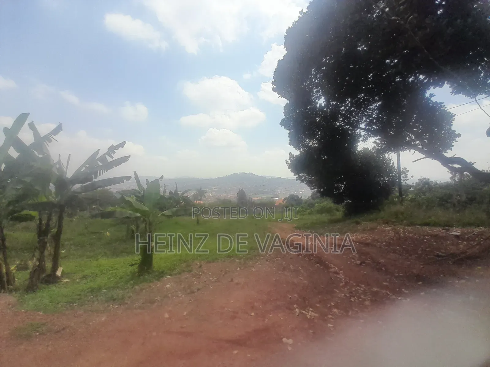 Prime 2 Acres 45 Decimals Land for Sale in Konge, Makindye – Hilltop