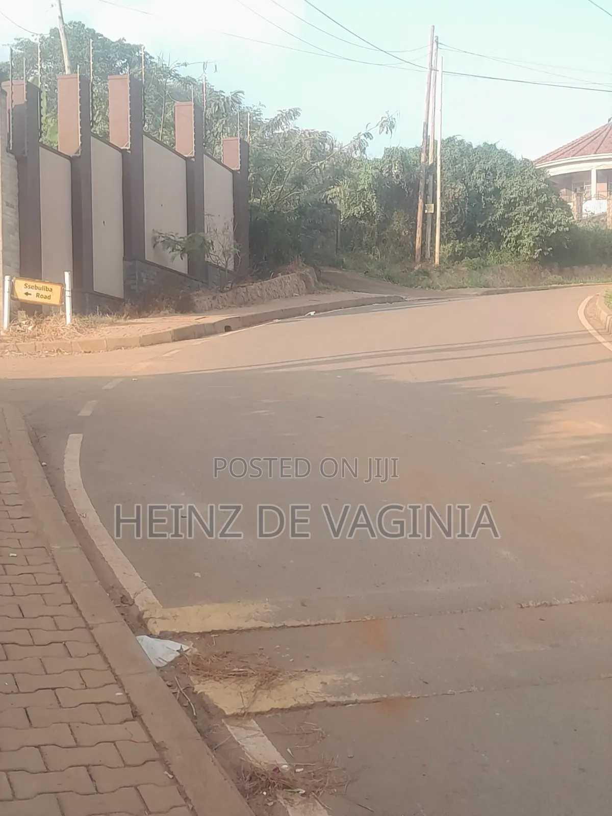 Prime 2 Acres 45 Decimals Land for Sale in Konge, Makindye – Hilltop