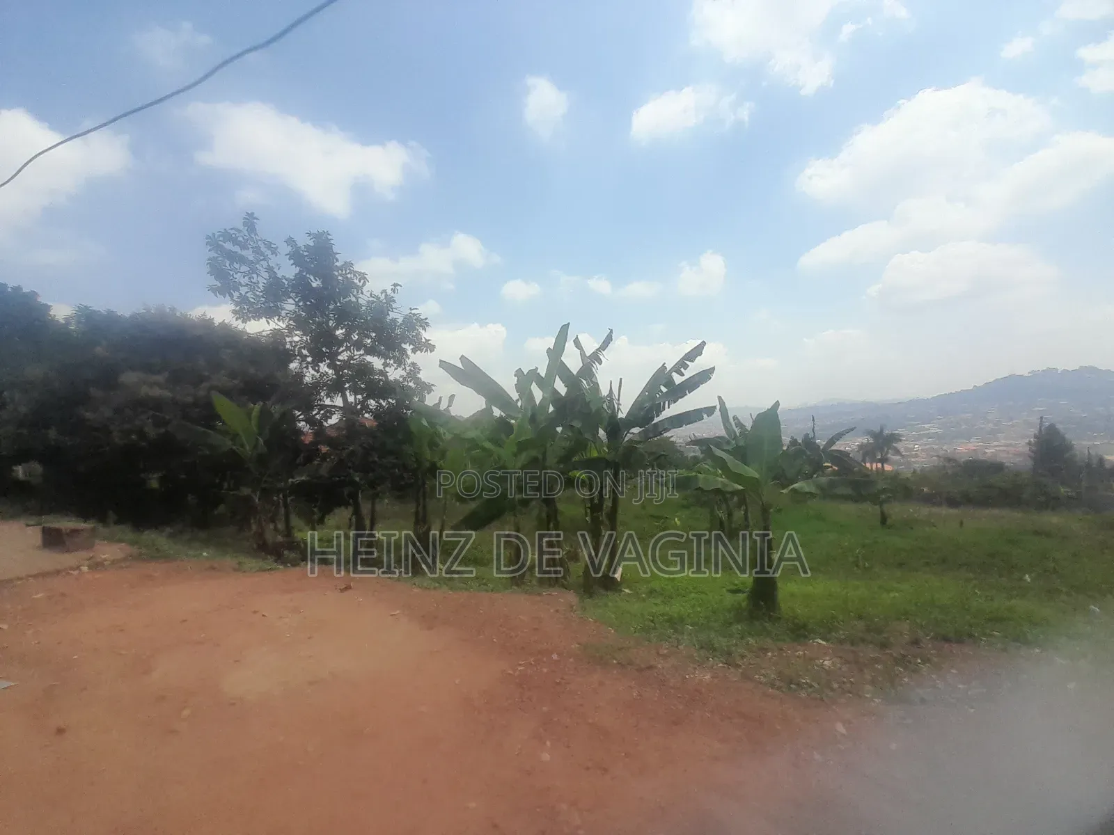 Prime 2 Acres 45 Decimals Land for Sale in Konge, Makindye – Hilltop