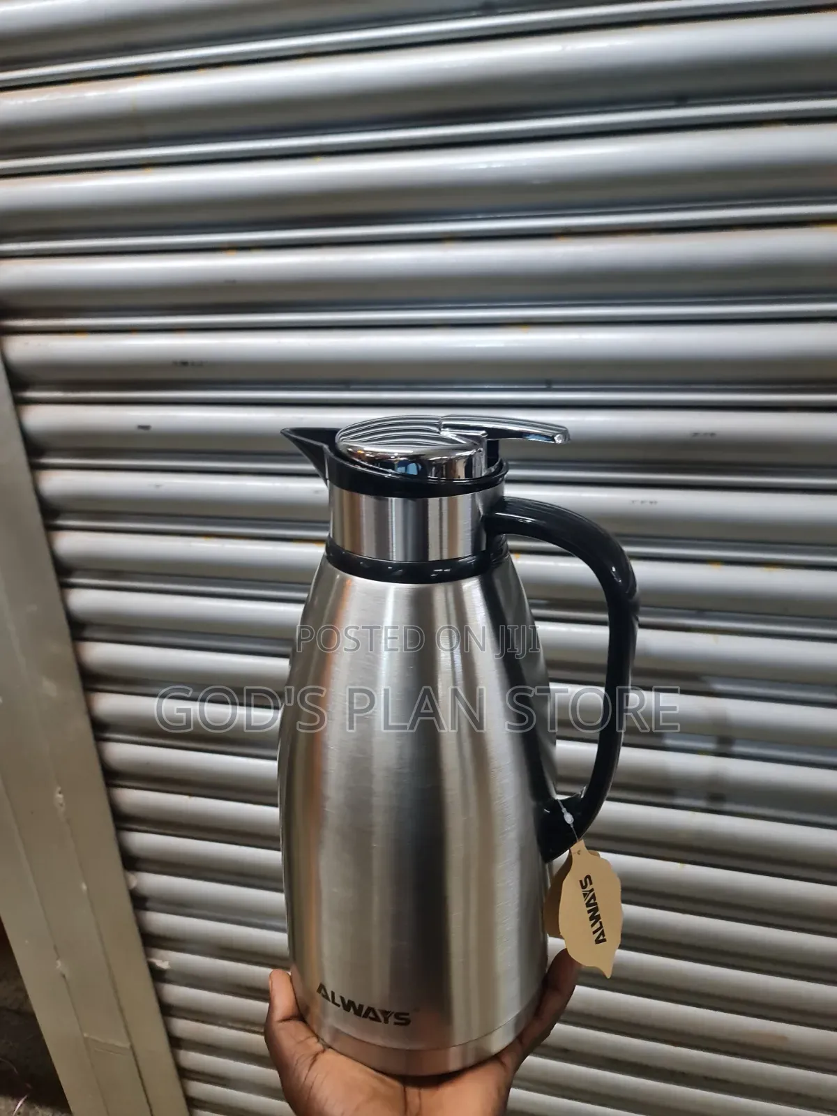 3litres Stainless Steel Pressing Flask Press Flasks