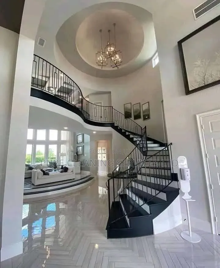 Residential Cleaning