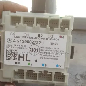 Door Control Units for Mercedes Benz