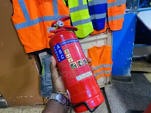 Portable Car Fire Extinguisher 1KG