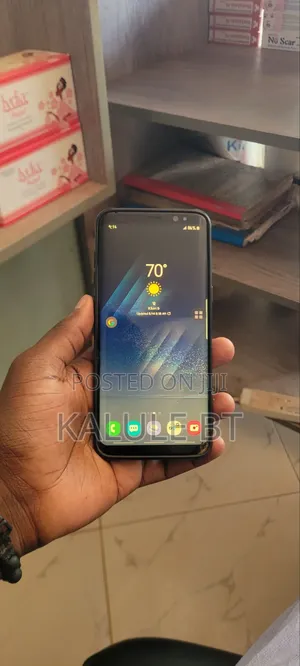 Samsung Galaxy S8 64 GB Green