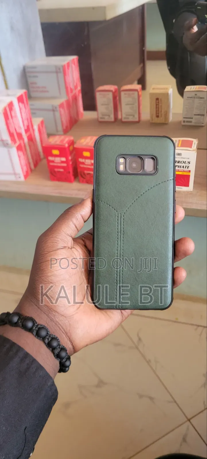 Samsung Galaxy S8 64 GB Green