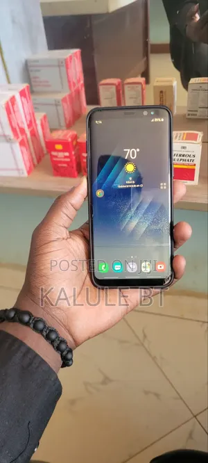 Samsung Galaxy S8 64 GB Green