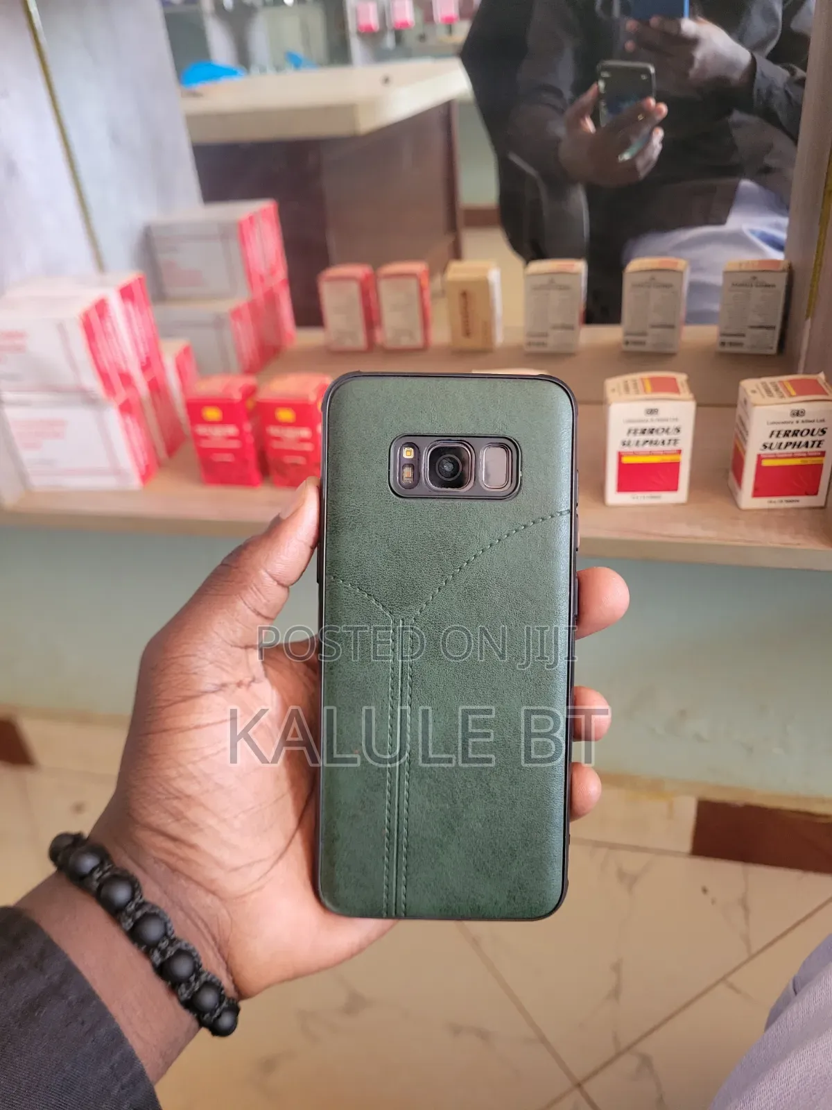 Samsung Galaxy S8 64 GB Green