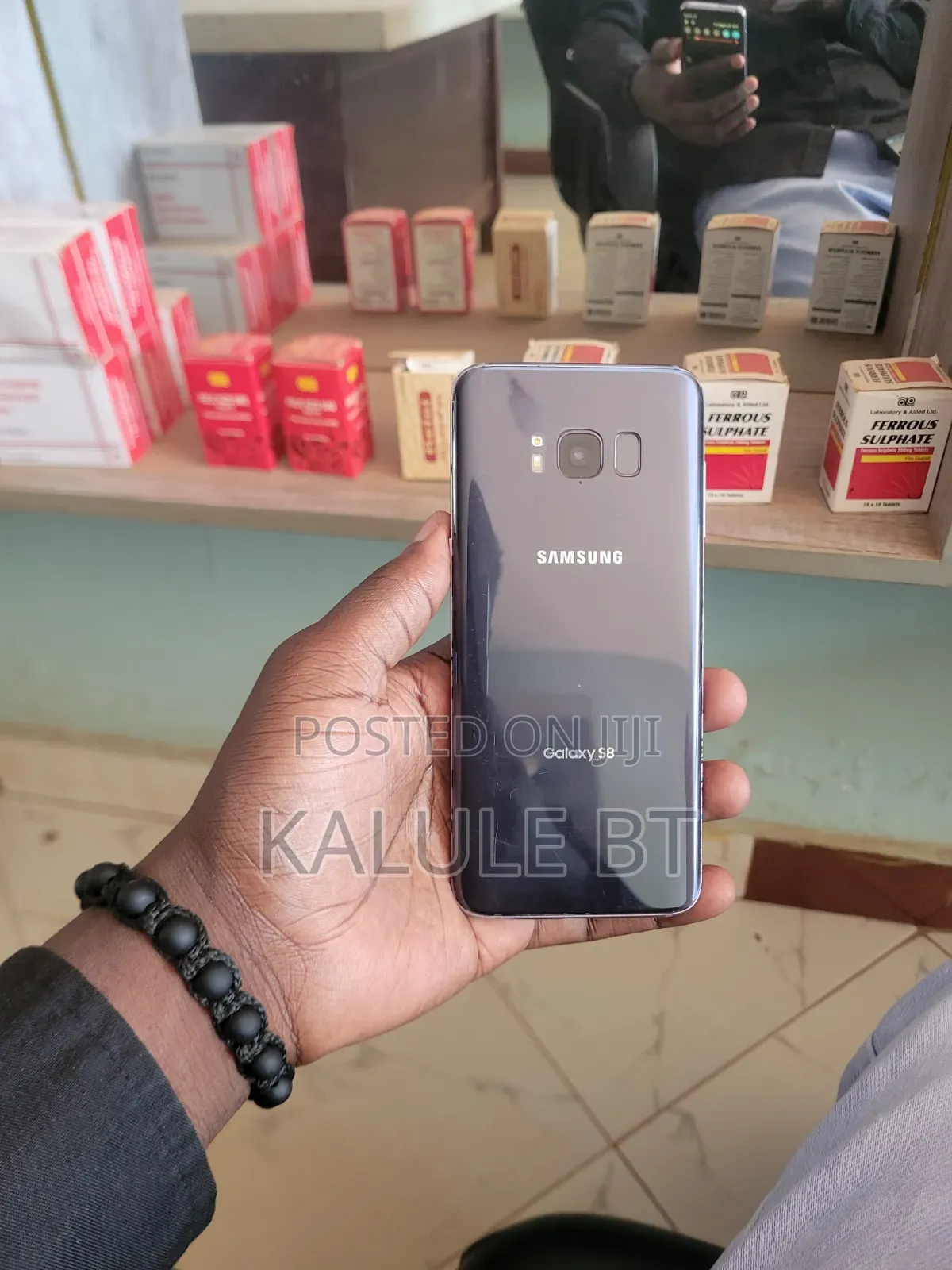 Samsung Galaxy S8 64 GB Green