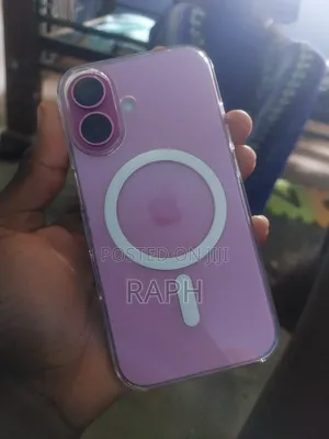 Apple iPhone 16 128 GB Pink