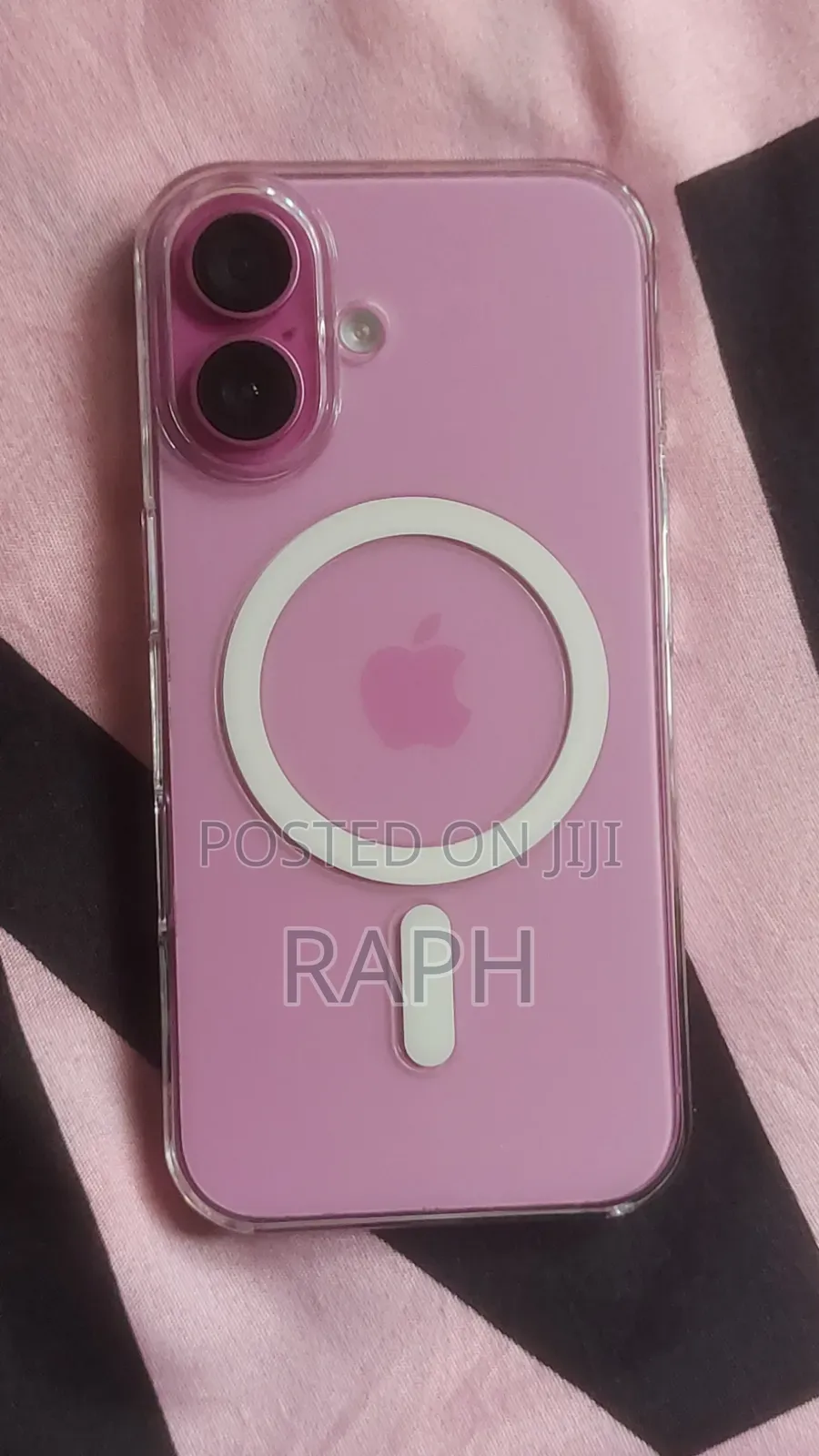 Apple iPhone 16 128 GB Pink