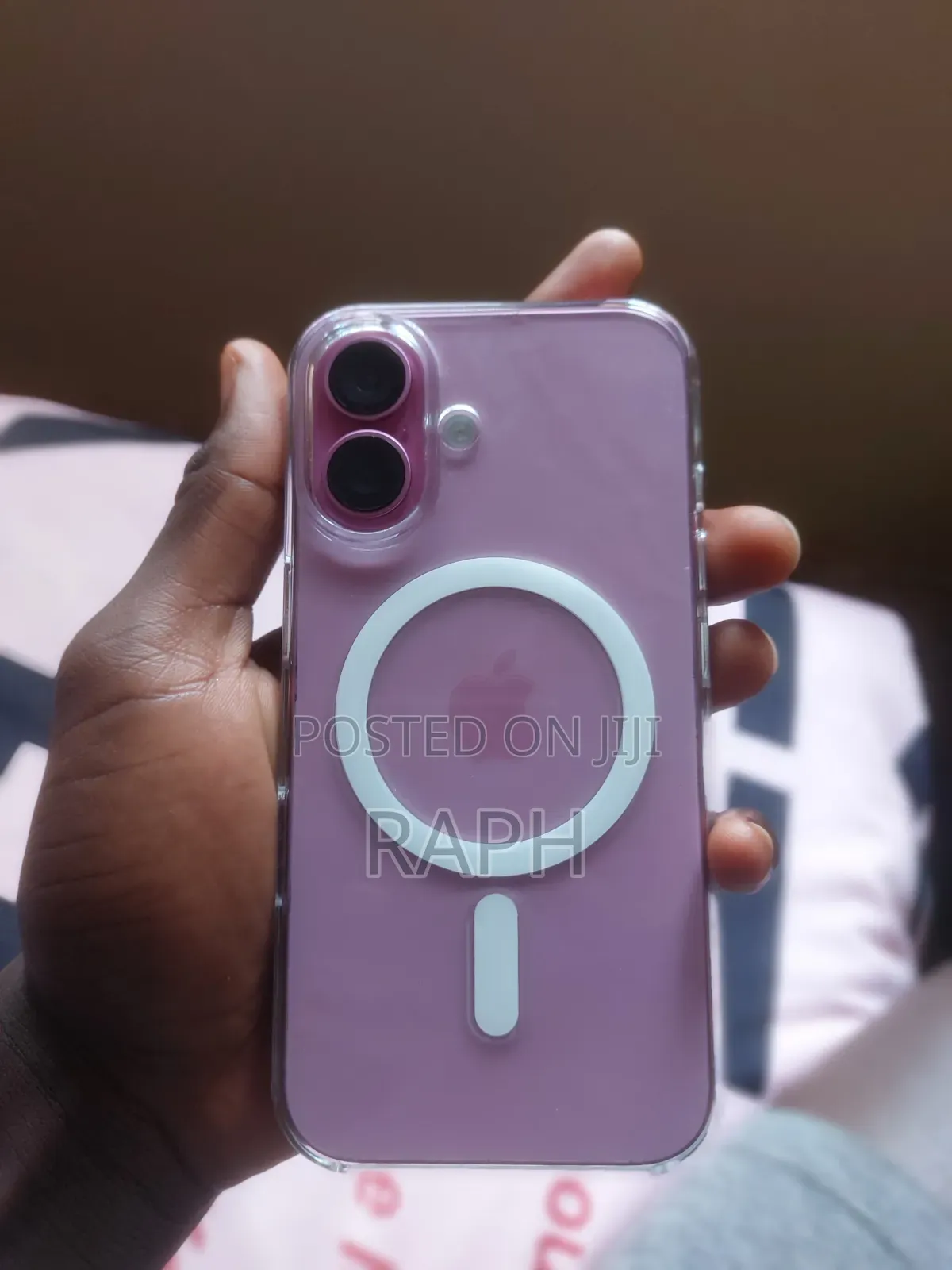 Apple iPhone 16 128 GB Pink