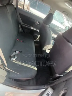 Toyota Corolla Rumion 2009 White