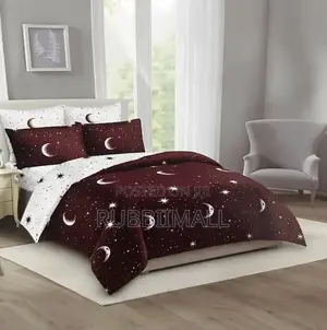 Duvet 5×6 (Celestial Print Duvet)
