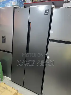 Hisense 560L Refrigerator Side by Side