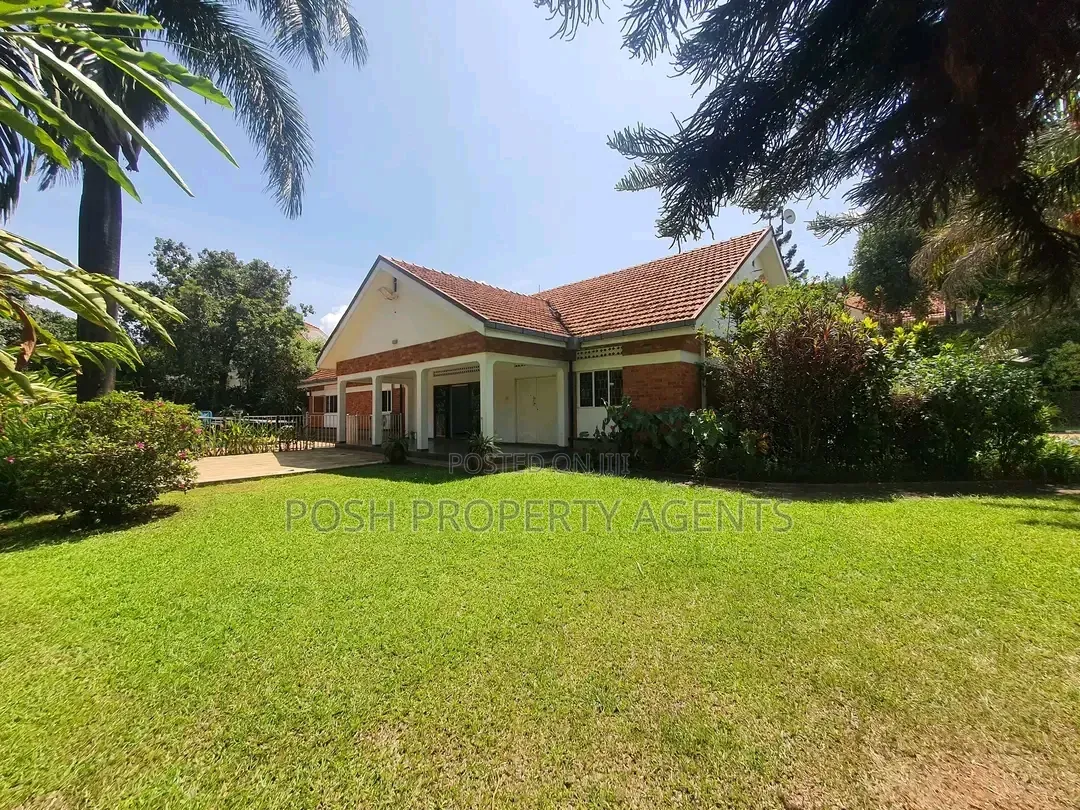 4bdrm Bungalow in Naguru, Central Division for rent