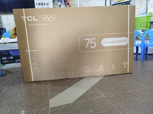 75 TCL Premium Qled Smart Android Digital.