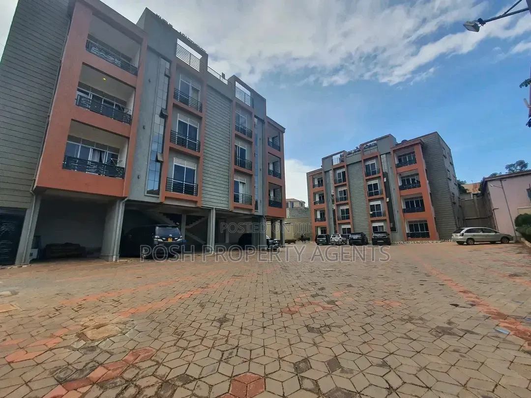 3bdrm Apartment in Ntinda, Central Division for rent