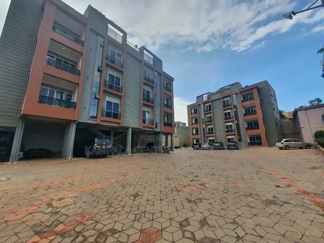 3bdrm Apartment in Ntinda, Central Division for rent