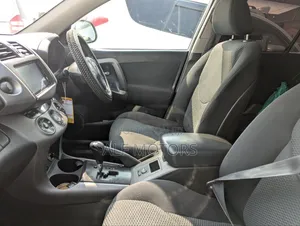 Toyota RAV4 2008 White
