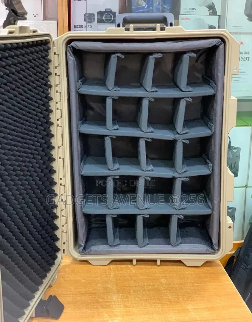 Smriti Camera Boxes
