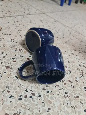 Porcelain Ceramic Coffee Cups 12pcs