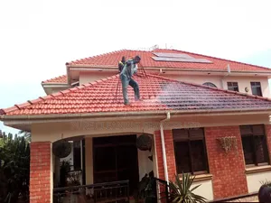 Roof Top Cleaning