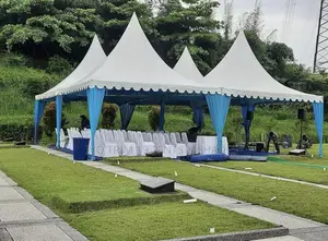 100 Seater Organized Outdoor Event