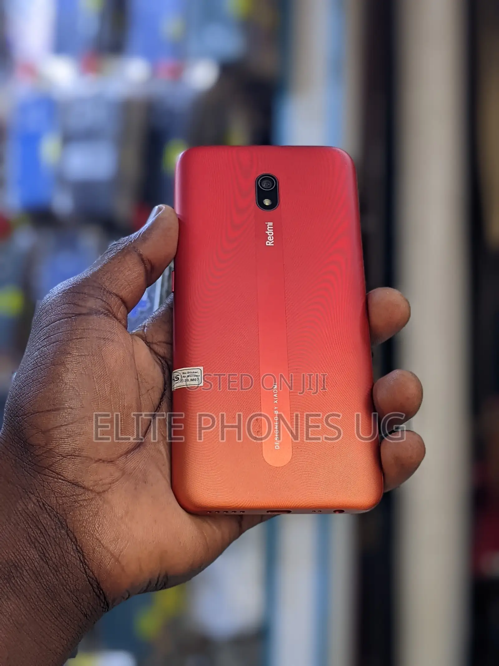 Xiaomi Redmi 8A 32 GB Red