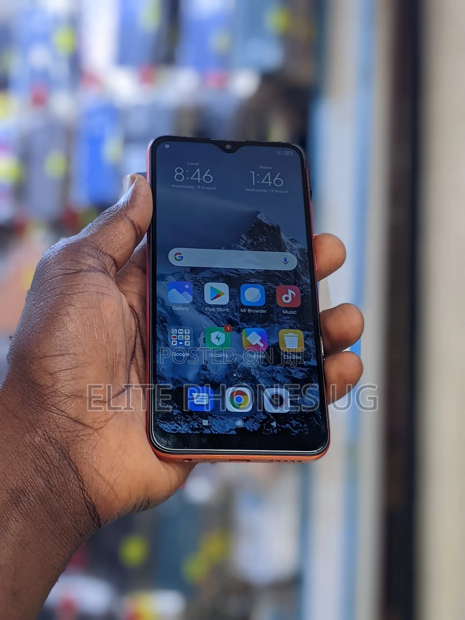 Xiaomi Redmi 8A 32 GB Red