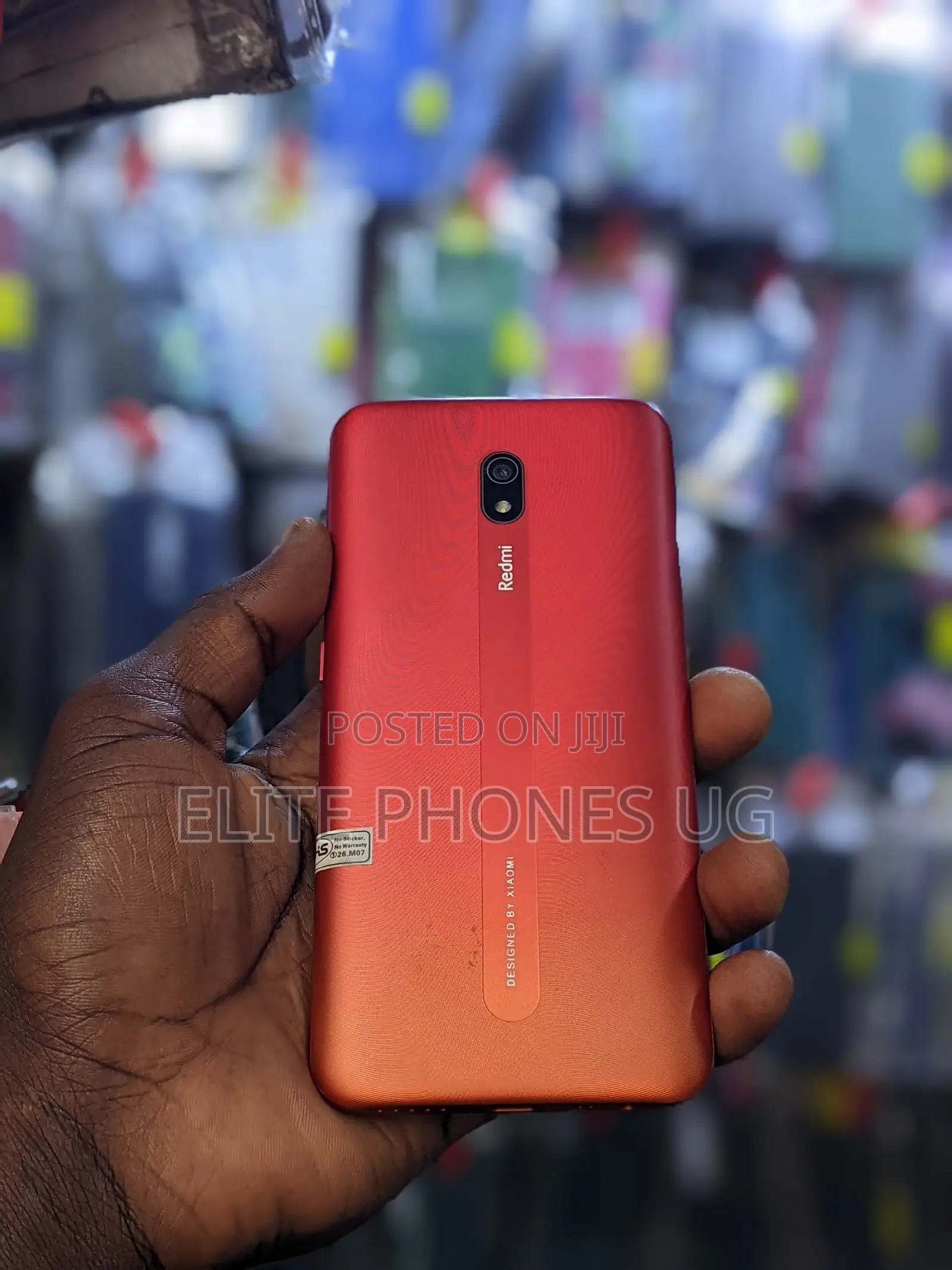 Xiaomi Redmi 8A 32 GB Pink