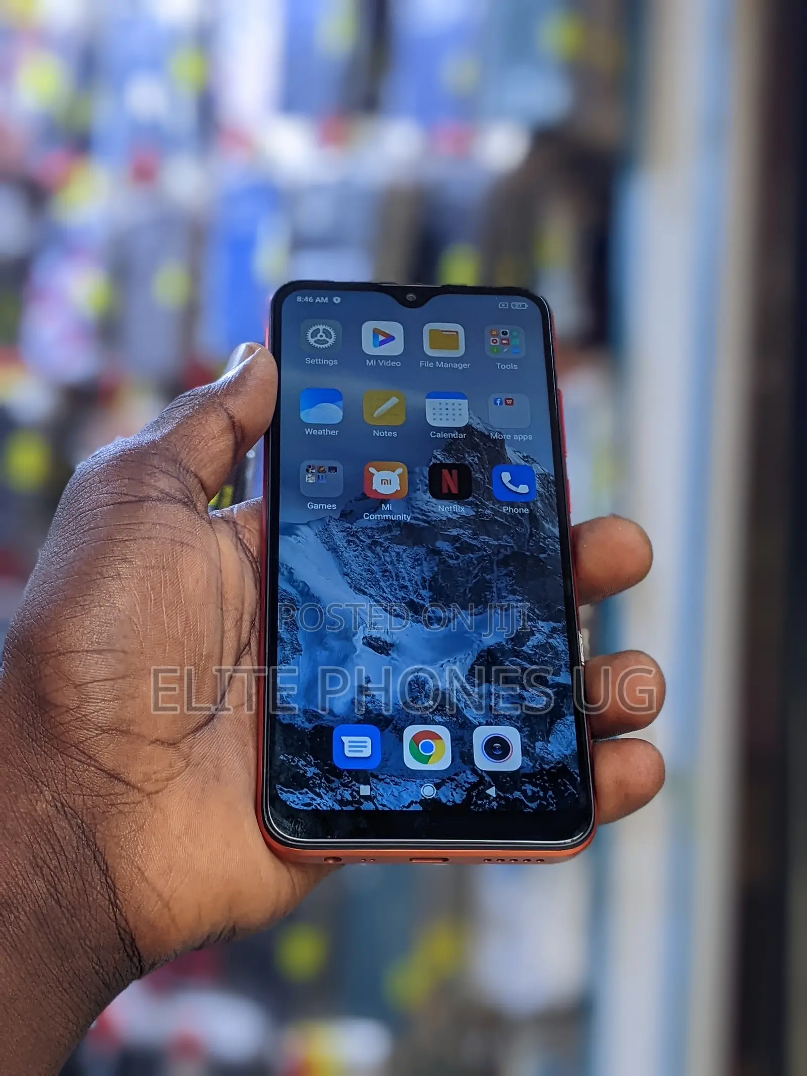 Xiaomi Redmi 8A 32 GB Pink