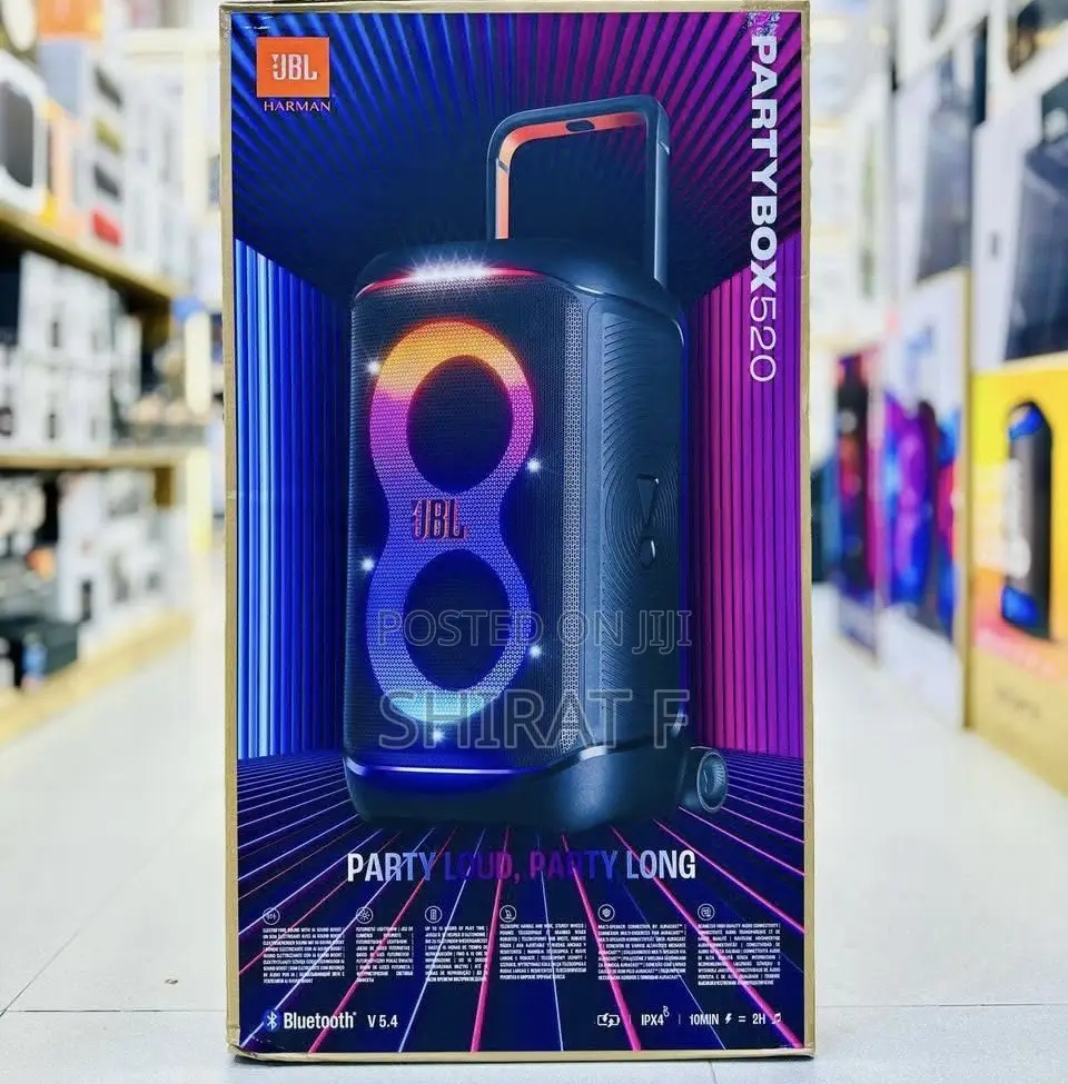 JBL Party Box 520