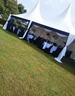Elegant Outdoor Event Space