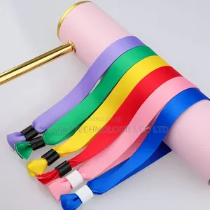 Events Concert Wristbands, Branded Show Armbands, Customized Armbands