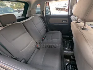 Mazda Verisa 2009 Gray