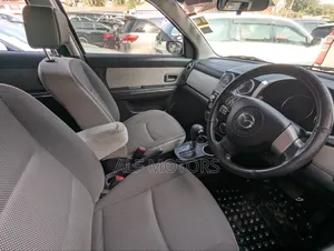Mazda Verisa 2009 Gray