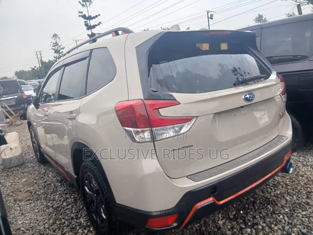 Subaru Forester 2020 Gold