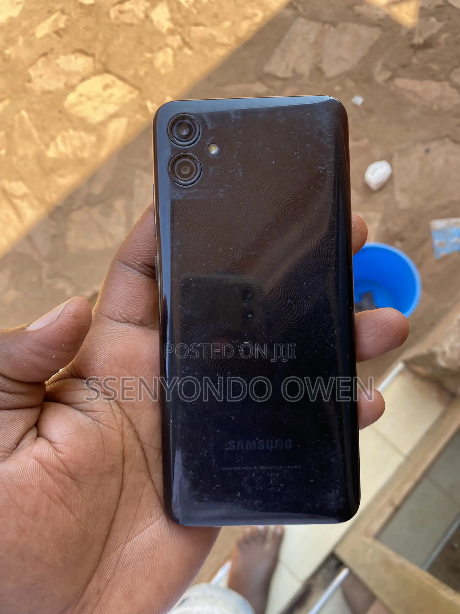Samsung Galaxy A04e 32 GB Black