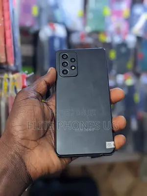 Samsung Galaxy A52 128 GB Gray
