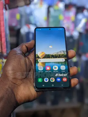 Samsung Galaxy A52 128 GB Gray