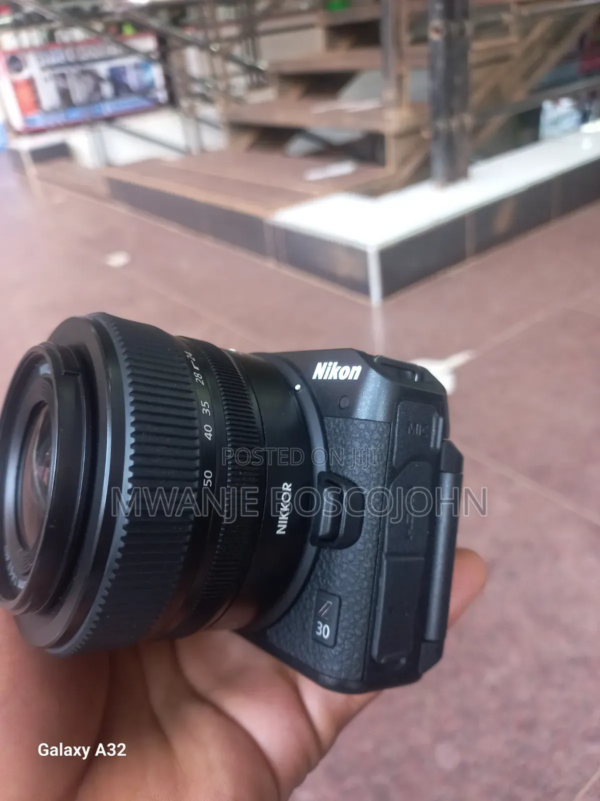 Nikon Z30 Mirrorless Camera