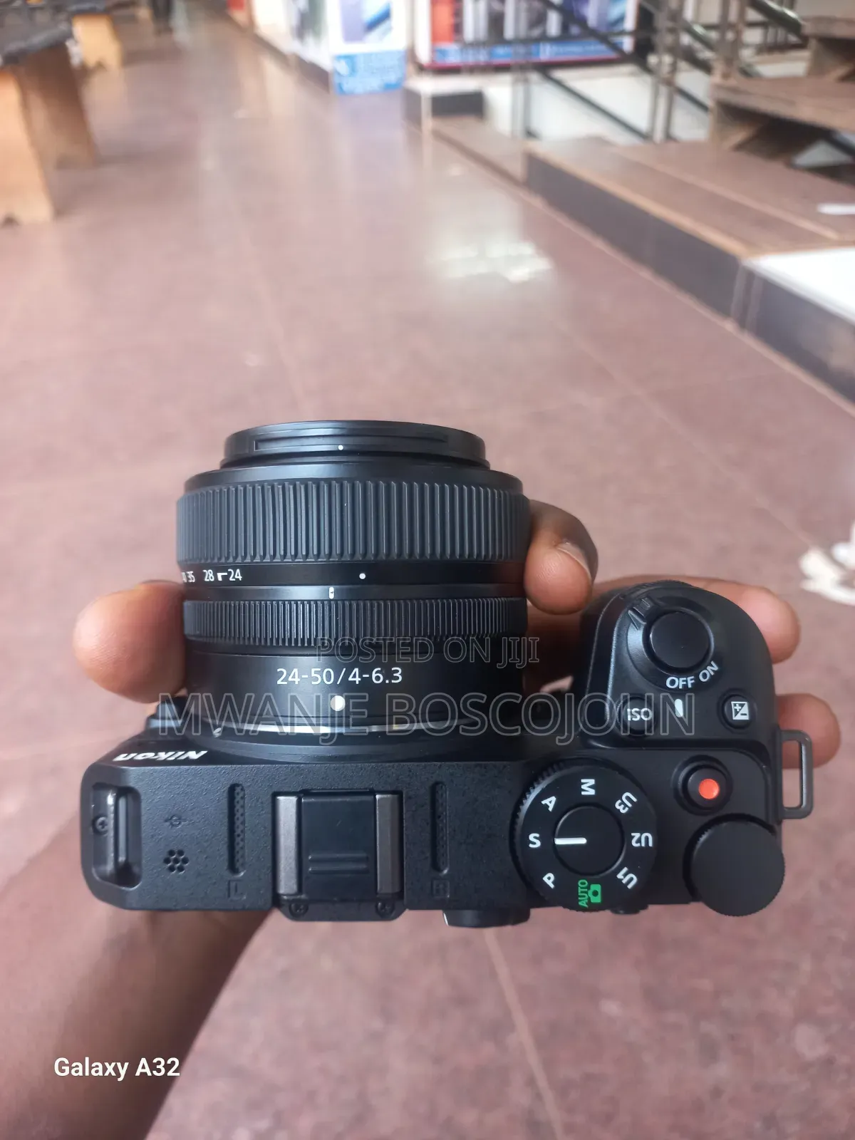 Nikon Z30 Mirrorless Camera