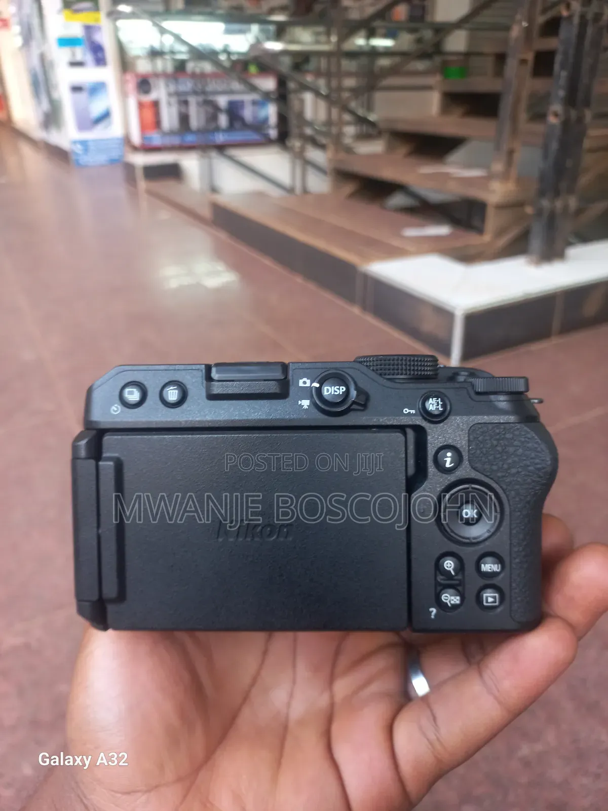 Nikon Z30 Mirrorless Camera