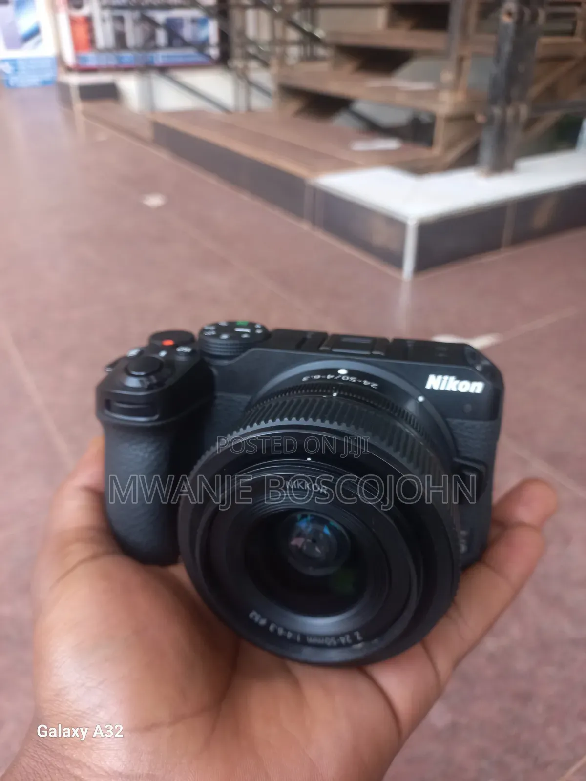 Nikon Z30 Mirrorless Camera