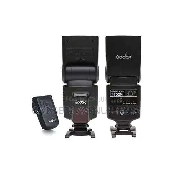Godox Tt520ii