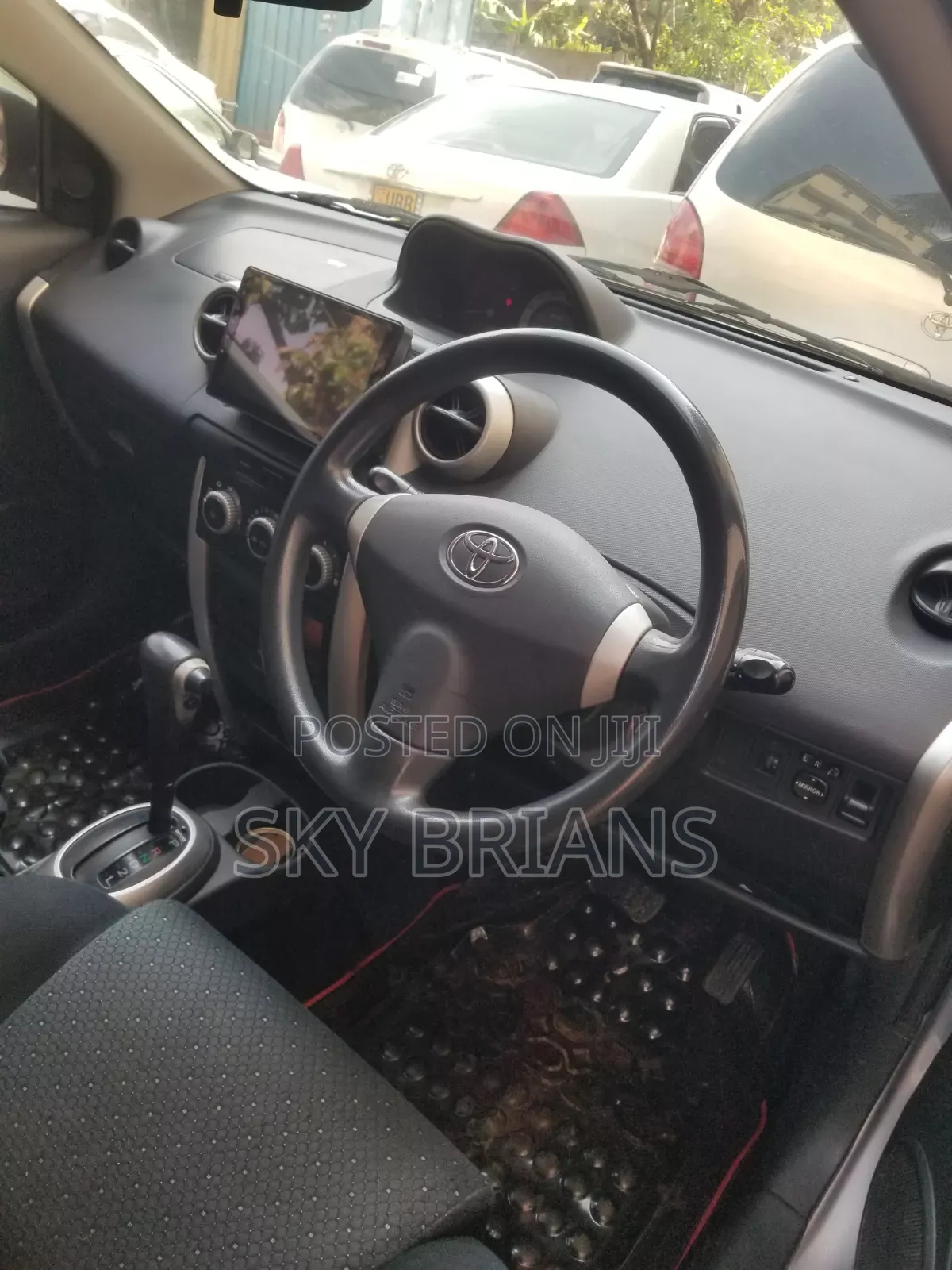 Toyota IST 2006 Silver