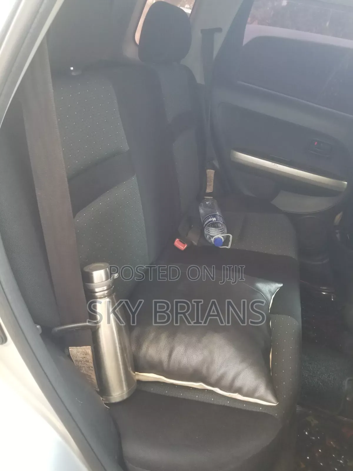 Toyota IST 2006 Silver